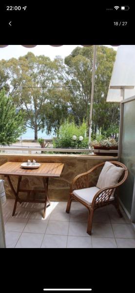 Seaside luxury